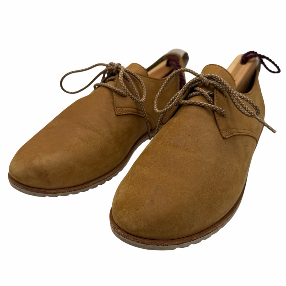 Sorel Women’s Brown Leather Oxfords - Size 7